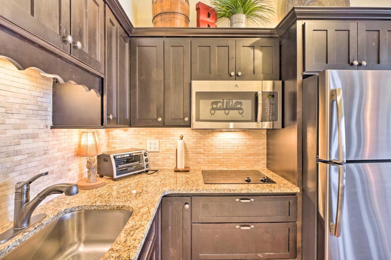 Cozy Breckenridge Condo At Base Of Peak 9! Extérieur photo